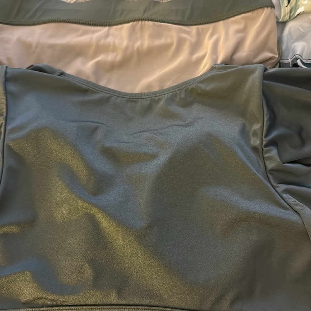 Cacique Olive Green Bikini Set - Picture 5 of 5